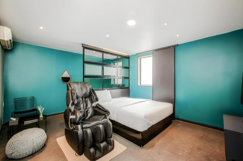 M7 Business Hotel Chilgok Extérieur photo