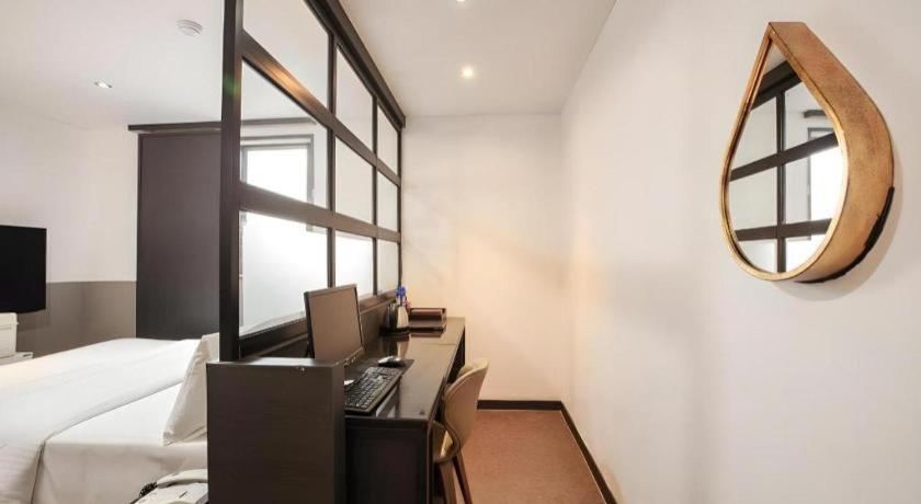 M7 Business Hotel Chilgok Extérieur photo
