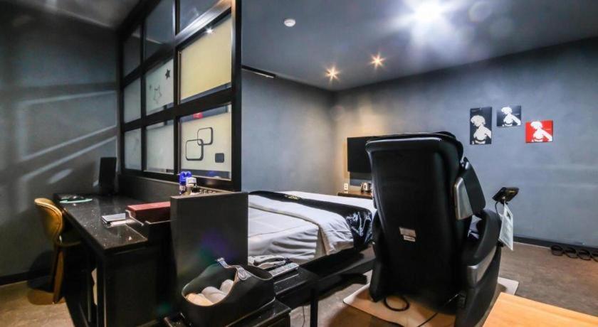 M7 Business Hotel Chilgok Extérieur photo