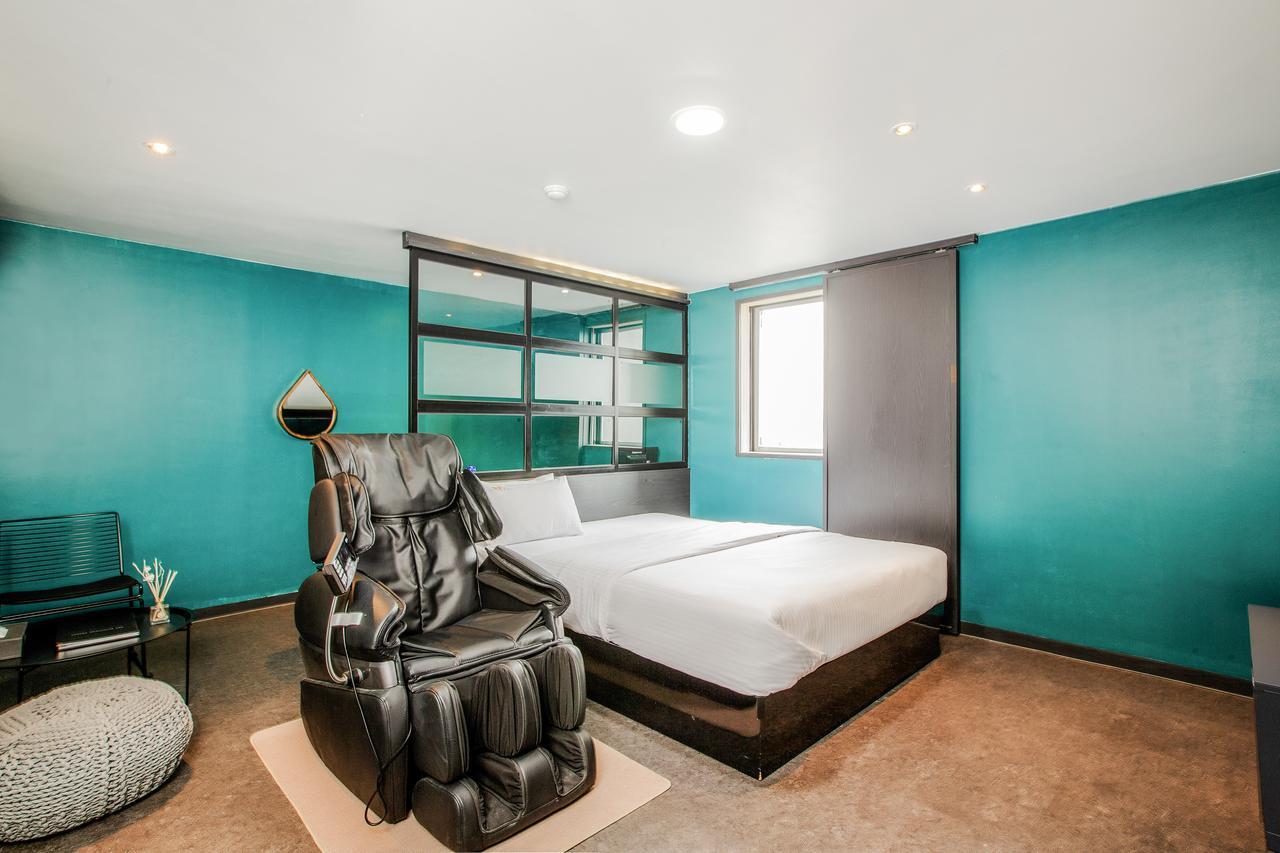 M7 Business Hotel Chilgok Extérieur photo